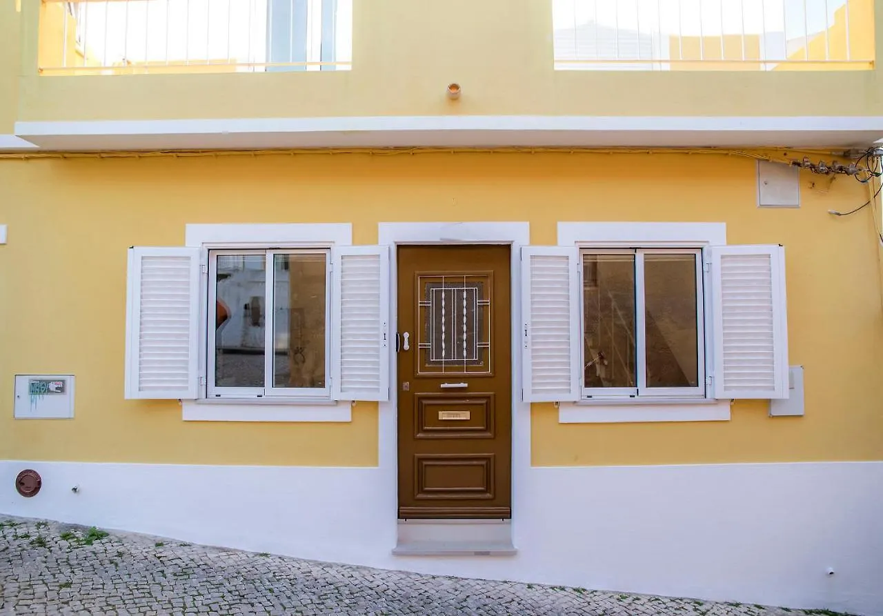B34 - Central Townhouse In Lagos Vila 0*,  Portugal