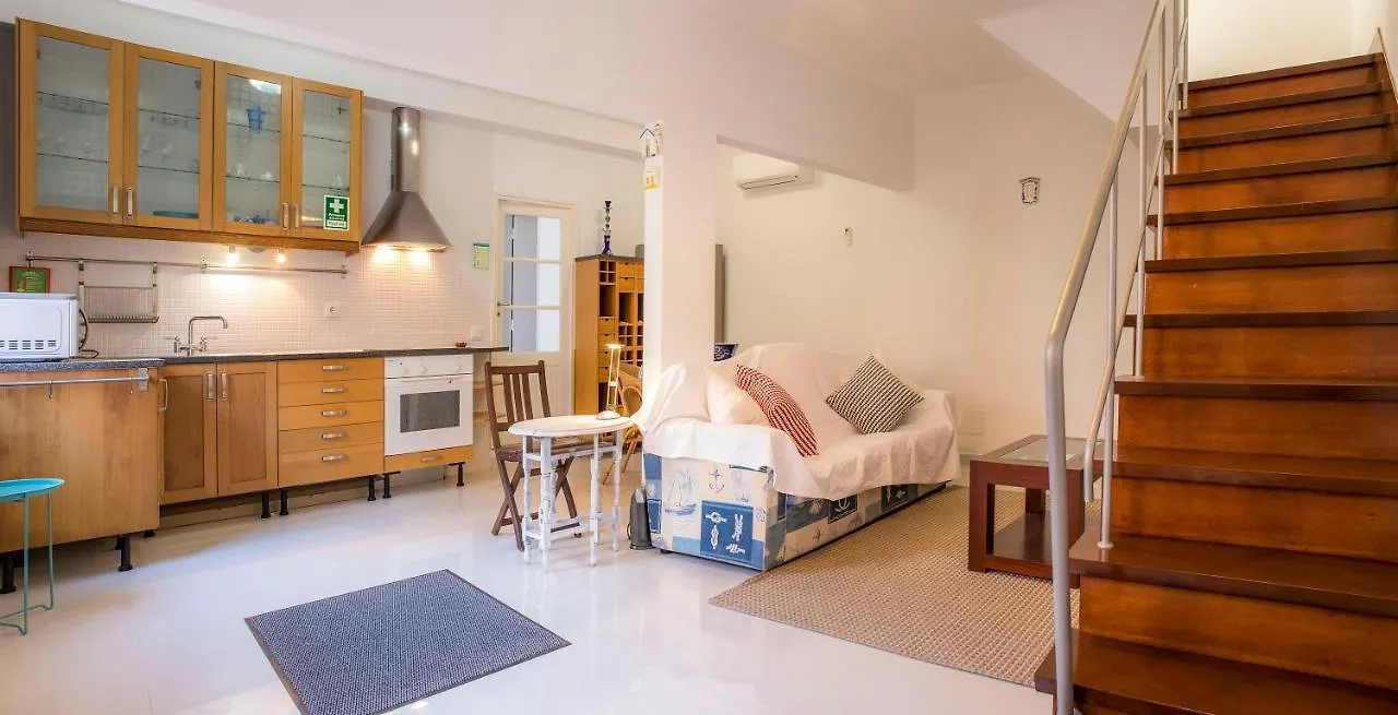 B34 - Central Townhouse In Lagos Vila Portugal