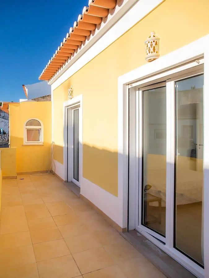 Casa de Férias B34 - Central Townhouse In Lagos Vila