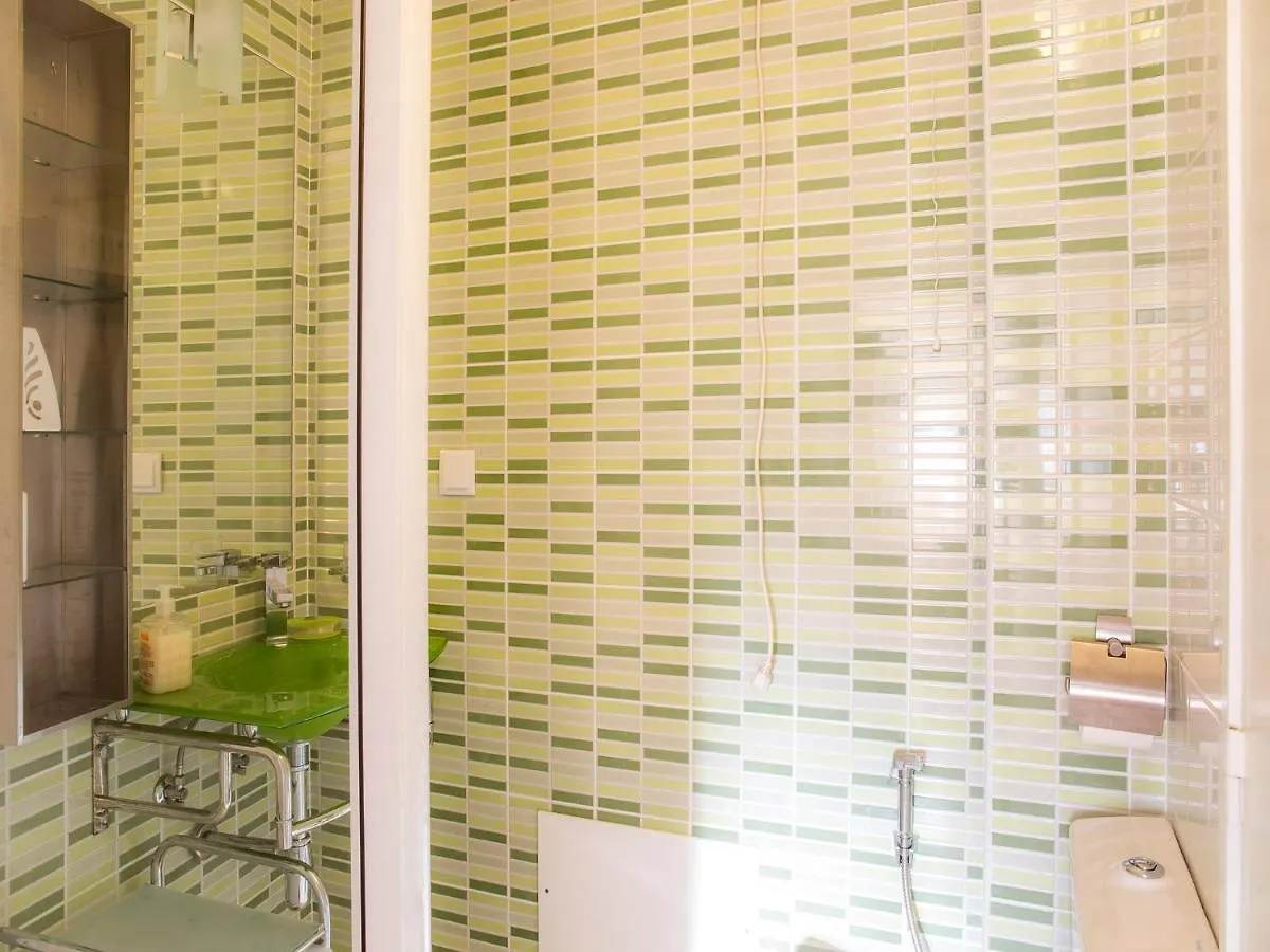 B34 - Central Townhouse In Lagos Vila