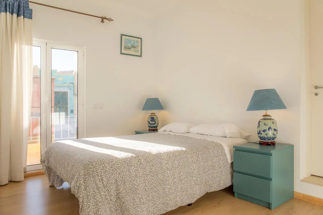 B34 - Central Townhouse In Lagos Vila Casa de Férias