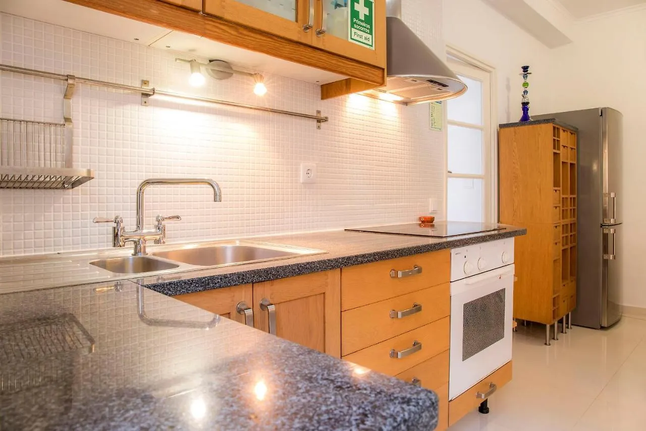 B34 - Central Townhouse In Lagos Vila 0*,