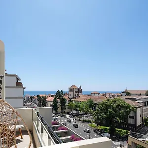 Atlantic Blue 1 - Center With Garage Apartamento Funchal (Madeira)
