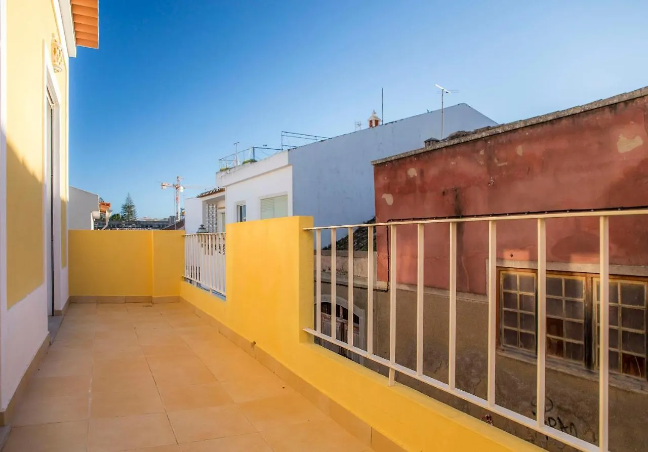 B34 - Central Townhouse In Lagos Villa Portugal