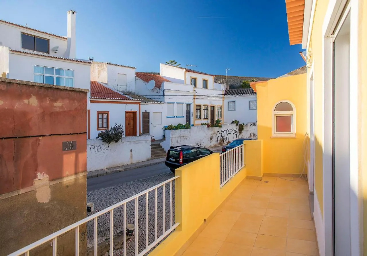 Vila B34 - Central Townhouse In Lagos Prázdninový dům