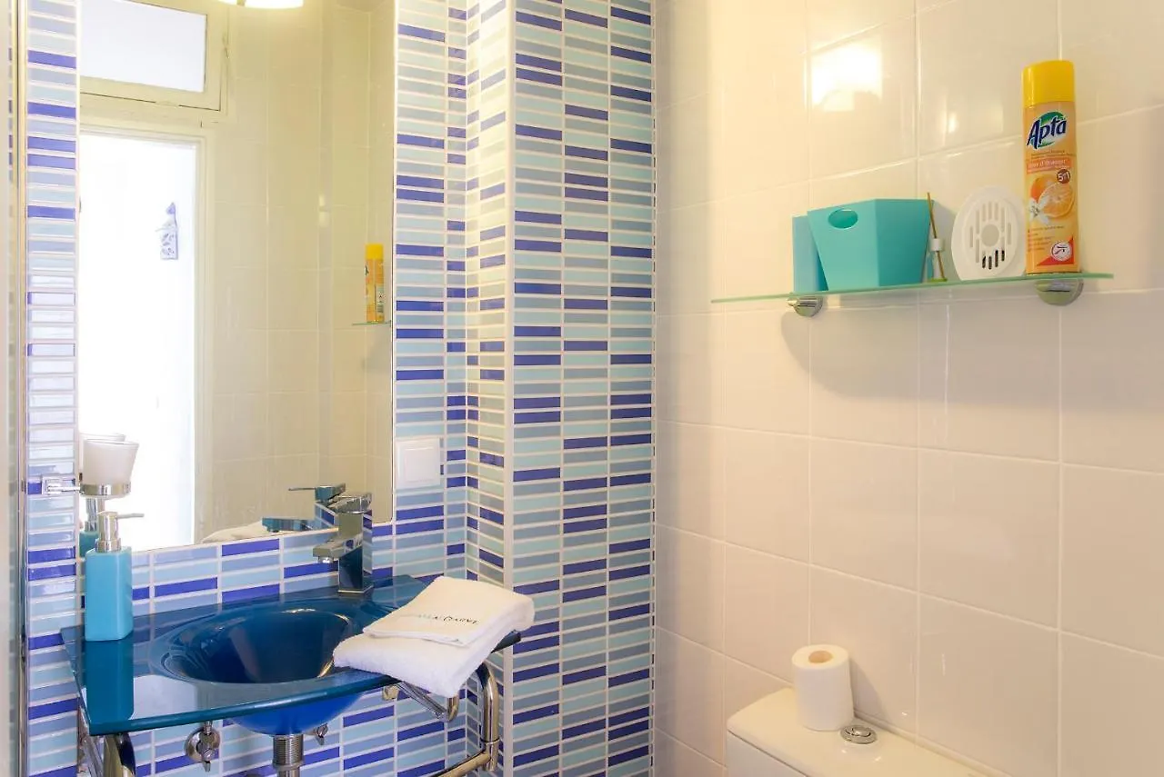 Vila B34 - Central Townhouse In Lagos Prázdninový dům