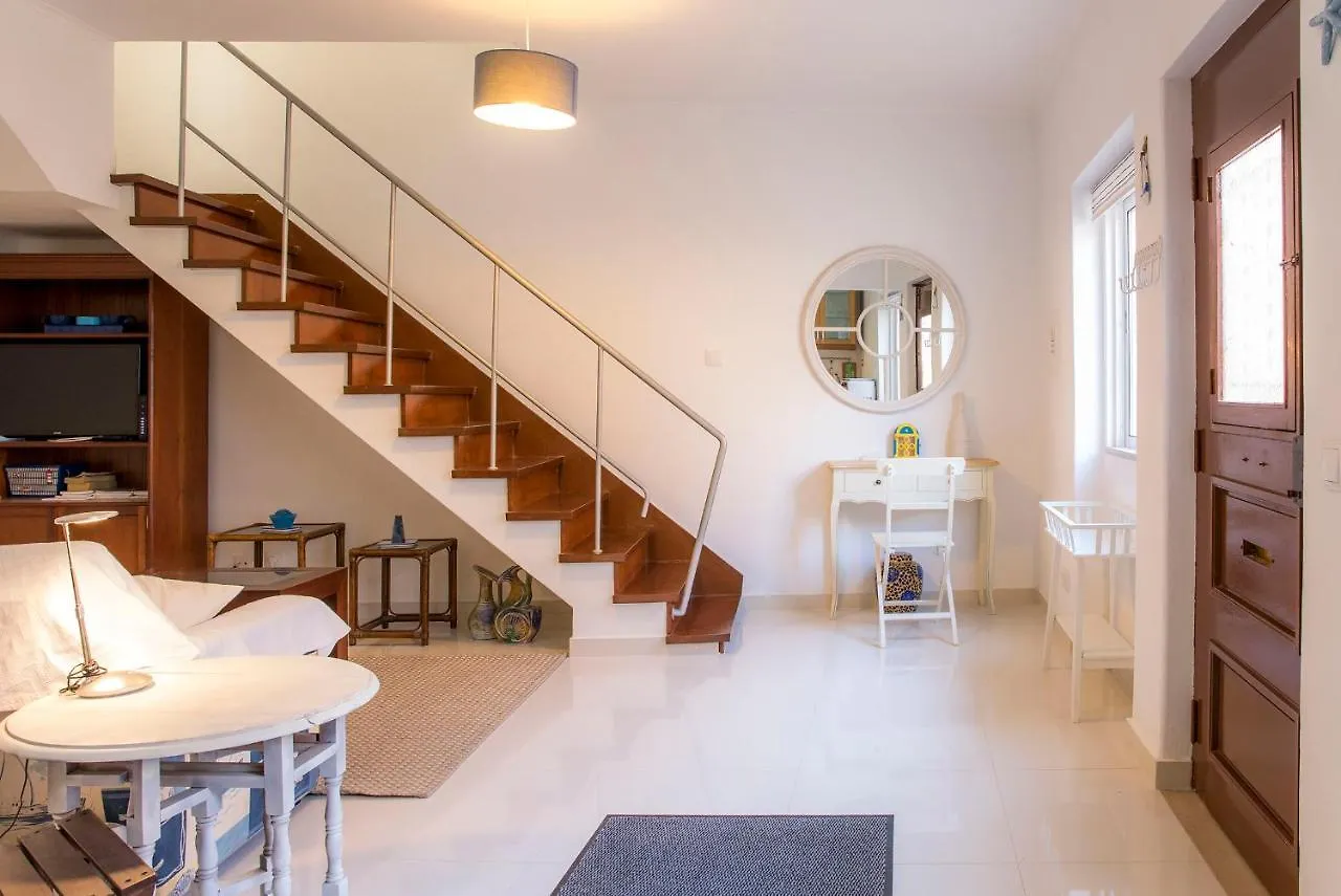Prázdninový dům Vila B34 - Central Townhouse In Lagos