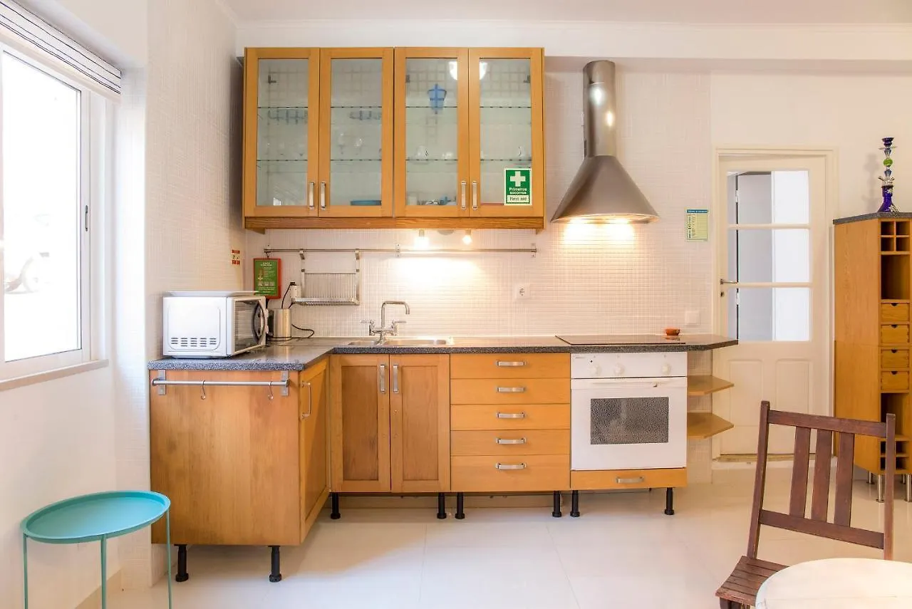 Vila B34 - Central Townhouse In Lagos Prázdninový dům