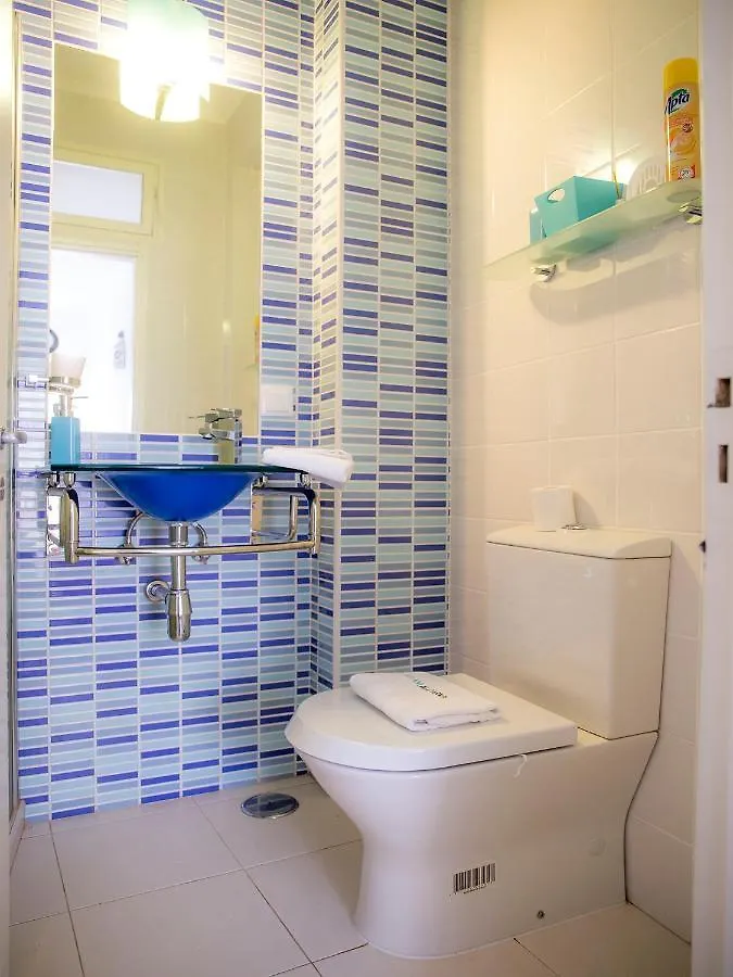 Vila B34 - Central Townhouse In Lagos Prázdninový dům