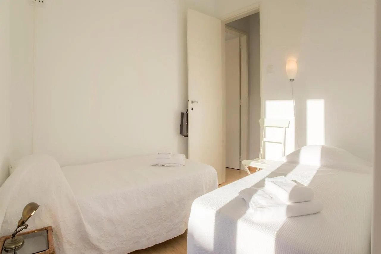 Vila B34 - Central Townhouse In Lagos Prázdninový dům